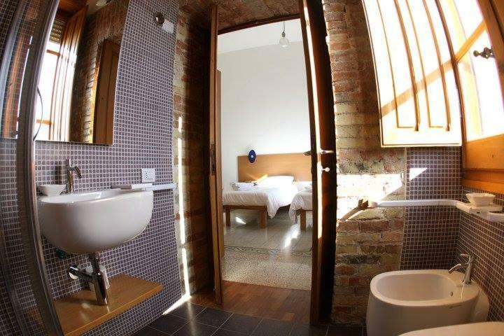 Campuspace Кальяри Экстерьер фото