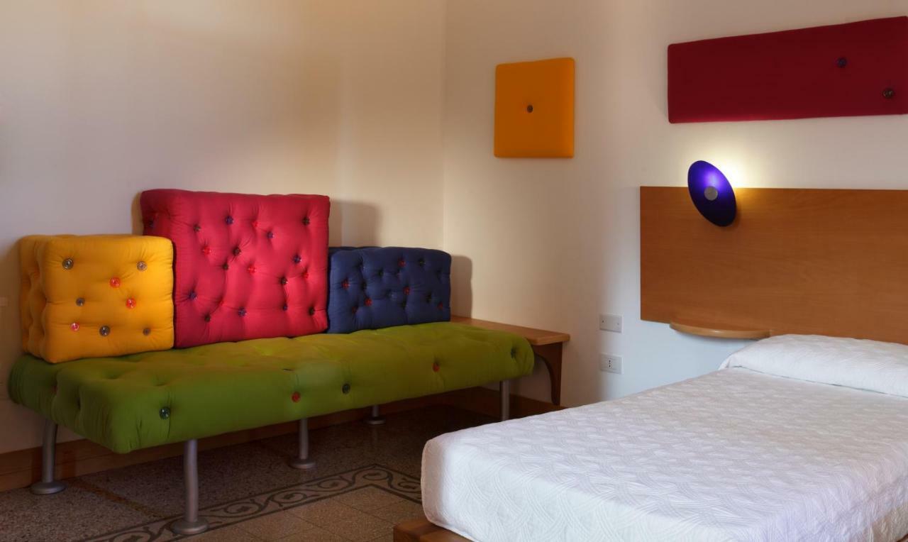 Campuspace Кальяри Экстерьер фото